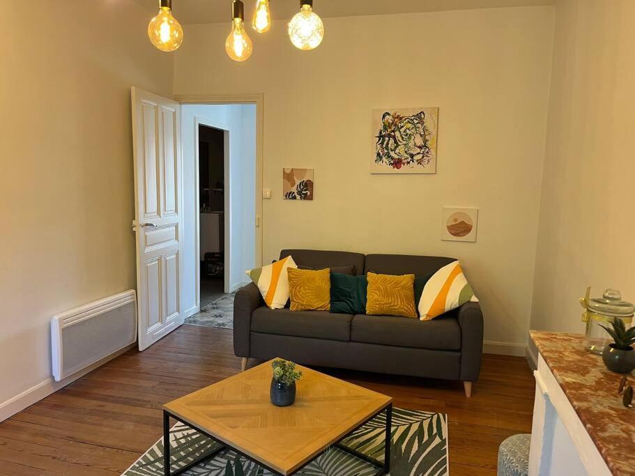 Tres Bel Proche Du Centre Apartment *